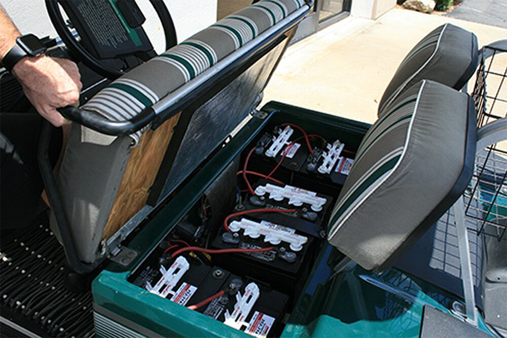 Golf Cart Accessories The Top 6 Performance Upgrades — ™