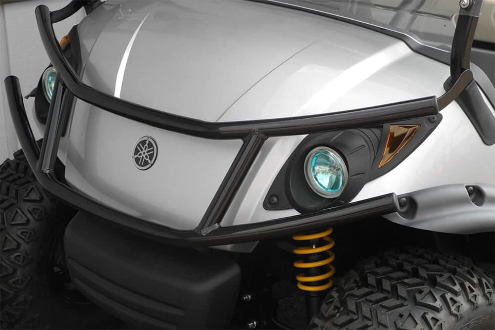 Golf Cart Accessories The Top 6 Performance Upgrades — ™