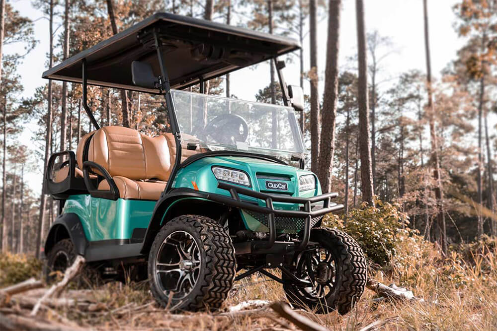 Golf Cart Accessories The Top 6 Performance Upgrades — ™